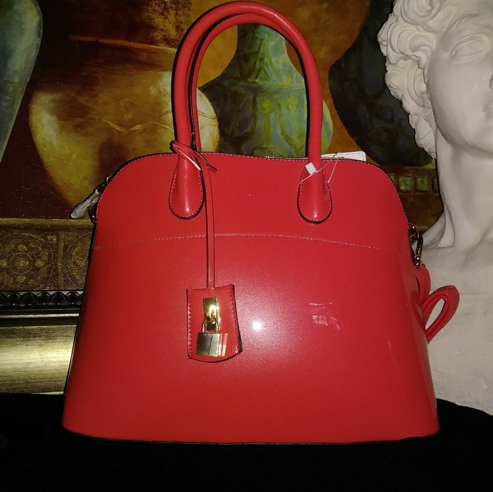 Coral 🆕Shoulder Crossbody Bag💋👜👛🔥 - Picture 4 of 8
